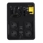 APC Back-UPS BX1600MI-GR szünetmentes tápegység (4x Schuko), 1600VA, 900W 230V, AVR, Line-Interaktív UPS