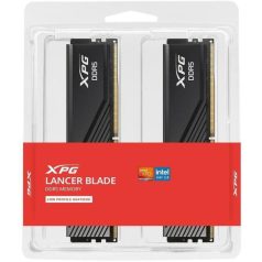   ADATA Memória DDR5 32GB 6000Mhz DIMM CL36 XPG LANCER BLADE (2x16GB)