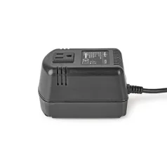   Nedis POCO105 tápegység, feszültség átalakító, konverter, 230V - 110V, 0,9A, 70 W, USA