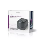 Nedis POCO105 tápegység, feszültség átalakító, konverter, 230V - 110V, 0,9A, 70 W, USA