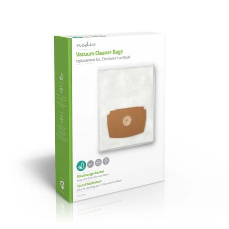 Nedis DUBG224ELE4 porzsák Electrolux Lux Royalhoz, 4db/csomag