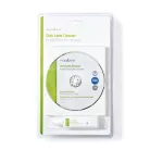 Nedis CLDK110TP cd/dvd/blu-ray tisztító készlet tisztító folyadékkal