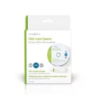 Nedis CLDK110TP cd/dvd/blu-ray tisztító készlet tisztító folyadékkal