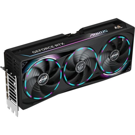 GIGABYTE Videokártya PCI-Ex16x nVIDIA RTX 5090 32GB DDR7 OC