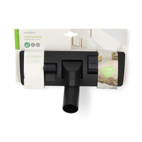 Nedis VCBR110CF35 univerzális kombinált padlókefe, porszívó fej, átnérő: 35 mm
