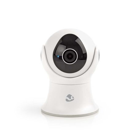 Nedis WIFICO20CWT kültéri kamera, Wi-Fi , Full HD 1080p, Pan tilt,  IP65, Felhőtárhely (opcionális) / Belső 16 GB