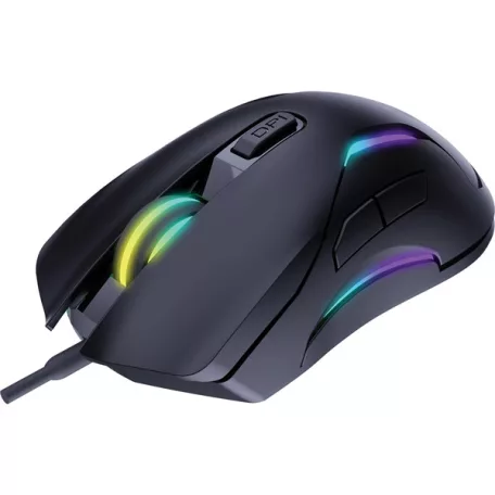 SANDBERG LightFlow 6D Gamer Egér