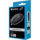 SANDBERG Saver USB Egér