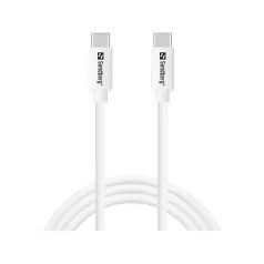 SANDBERG USB-C tartozék, USB-C Charge Cable 1M, 65W