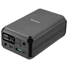 SANDBERG Hordozható akkumulátor, Laptop Powerbank 27000 PD100W