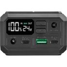 SANDBERG Hordozható akkumulátor, Laptop Powerbank 27000 PD100W