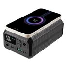 SANDBERG Hordozható akkumulátor, Laptop Powerbank 27000 PD100W