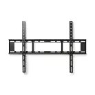 Nedis TVWM1051BK LCD TV / monitor fali tartó fix 37 - 70 "  Max. teherbírás: 35 kg,  Min. faltávolság: 23 mm