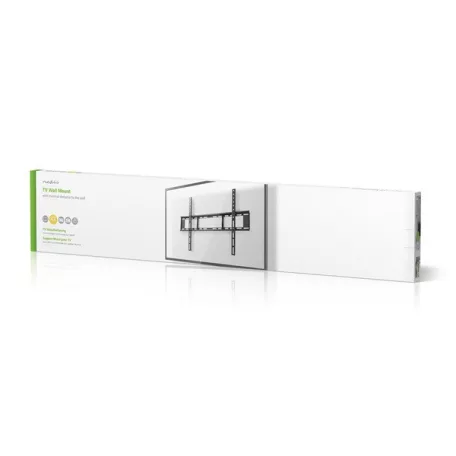 Nedis TVWM1051BK LCD TV / monitor fali tartó fix 37 - 70 "  Max. teherbírás: 35 kg,  Min. faltávolság: 23 mm