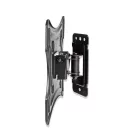 Nedis TVWM1330BK LCD TV / monitor fali tartó konzol 23 - 55 " Max. teherbírás: 30 kg, dönthető, forgatható