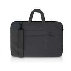   Nedis NBBG17150BK notebook / laptop táska 17 - 18" | Hordóöv | 8 rekesz | 30 mm | 320 mm | 460 mm