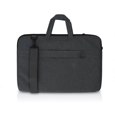 Nedis NBBG17150BK notebook / laptop táska 17 - 18" | Hordóöv | 8 rekesz | 30 mm | 320 mm | 460 mm