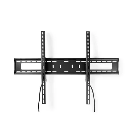 Nedis TVWM2170BK LCD TV / monitor fali tartó konzol, 60 - 100 " Max. teherbírás: 75 kg, dönthető: 5 °