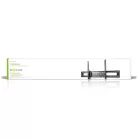 Nedis TVWM2170BK LCD TV / monitor fali tartó konzol, 60 - 100 " Max. teherbírás: 75 kg, dönthető: 5 °