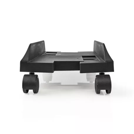 Nedis számítógépes kocsi CSTD101BK Állítható szélesség Full Motion 14,5 - 24,2 cm 20 kg Fém Műanyag Fekete