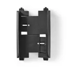 Nedis számítógépes kocsi CSTD101BK Állítható szélesség Full Motion 14,5 - 24,2 cm 20 kg Fém Műanyag Fekete