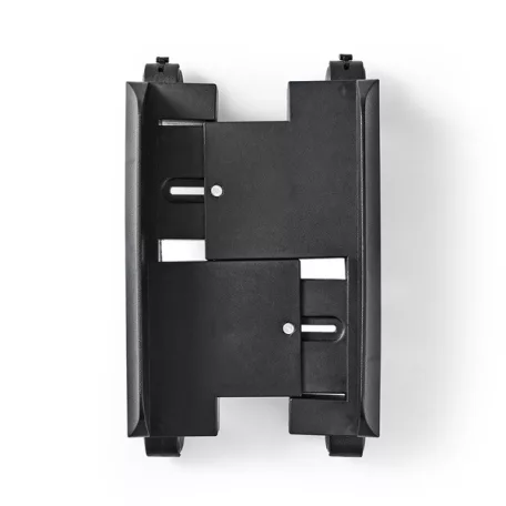 Nedis számítógépes kocsi CSTD101BK Állítható szélesség Full Motion 14,5 - 24,2 cm 20 kg Fém Műanyag Fekete