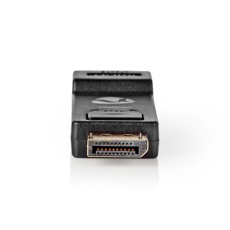 Nedis CCGB37915BK Display port - HDMI adapter, 1080p@60Hz