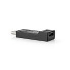 Nedis CCGB37915BK Displayport - HDMI adapter, 1080p@60Hz