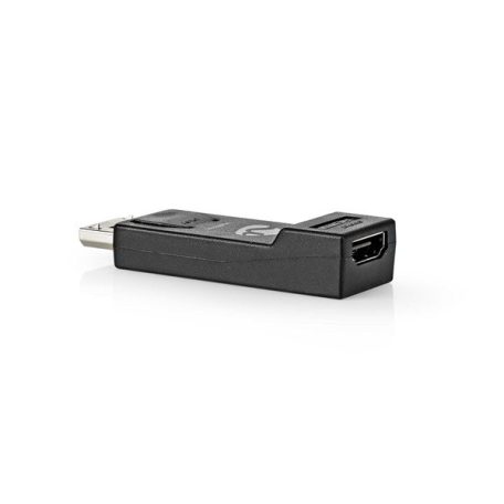Nedis CCGB37915BK Displayport - HDMI adapter, 1080p@60Hz