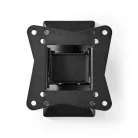 Nedis TVWM11BK LCD TV / monitor fali tartó konzol, 10 - 32 ", max. teherbírás: 30 kg, dönthető, forgatható