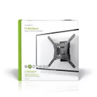 Nedis TVWM11BK LCD TV / monitor fali tartó konzol, 10 - 32 ", max. teherbírás: 30 kg, dönthető, forgatható