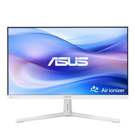 ASUS VU279HFI-W Eye Care Monitor 27" IPS, 1920x1080, HDMI, 100Hz, Fehér