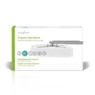 Nedis fali projektor tartó konzol