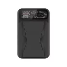 SANDBERG Hordozható akkumulátor, Mag Wireless Powerbank 10000