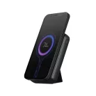 SANDBERG Hordozható akkumulátor, Mag Wireless Powerbank 10000