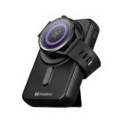 SANDBERG Hordozható akkumulátor, Mag Wireless Powerbank 10000