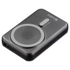 SANDBERG Hordozható akkumulátor, Mag Wireless Powerbank 10000