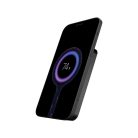 SANDBERG Hordozható akkumulátor, Mag Wireless Powerbank 5000 ALU