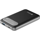 SANDBERG Hordozható akkumulátor, Travel Powerbank 10000 PD20W