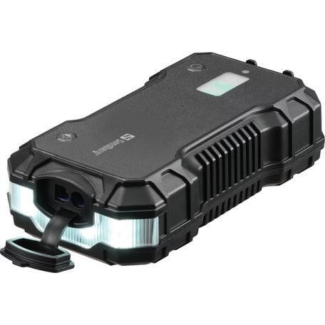 SANDBERG Hordozható akkumulátor, Car Jumpstarter Powerbank 10000