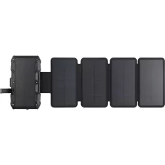   SANDBERG Hordozható akkumulátor, Solar 5-Panel Powerbank 27000