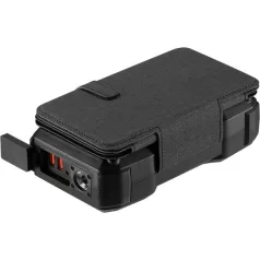   SANDBERG Hordozható akkumulátor, Solar 5-Panel Powerbank 27000