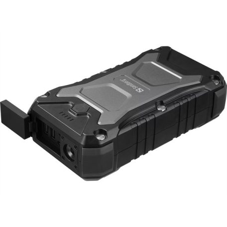 SANDBERG Hordozható akkumulátor, Survivor Powerbank 27000 PD65W