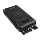 SANDBERG Hordozható akkumulátor, Survivor Powerbank 7 az 1-ben 76800
