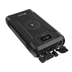   SANDBERG Hordozható akkumulátor, Survivor Powerbank 7 az 1-ben 76800