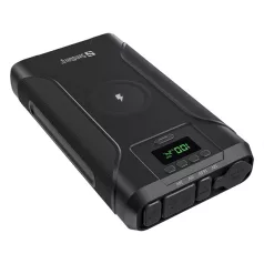   SANDBERG Hordozható akkumulátor, Survivor Powerbank 7 az 1-ben 76800