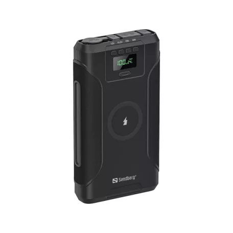 SANDBERG Hordozható akkumulátor, Survivor Powerbank 7 az 1-ben 76800