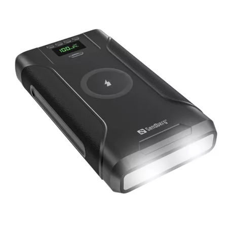 SANDBERG Hordozható akkumulátor, Survivor Powerbank 7 az 1-ben 76800