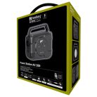 SANDBERG Hordozható akkumulátor, Power Station 200 AC