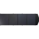 SANDBERG Napelemes töltő, Solar Charger 200W, QC3.0+PD+DC
